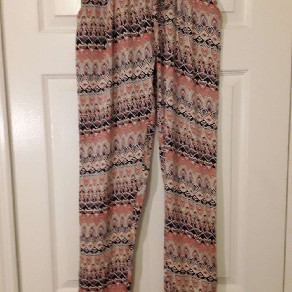 Polyester pants - Picture 2 of 2